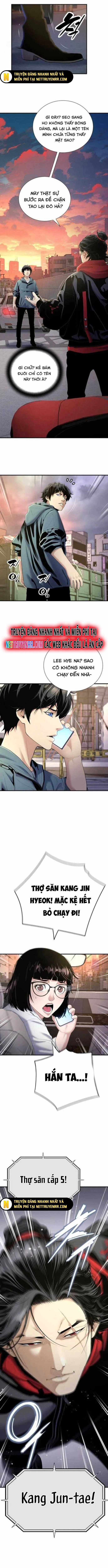 Thăng Cấp Trong Ngục Tối Độc Quyền Chương 28 trang 2