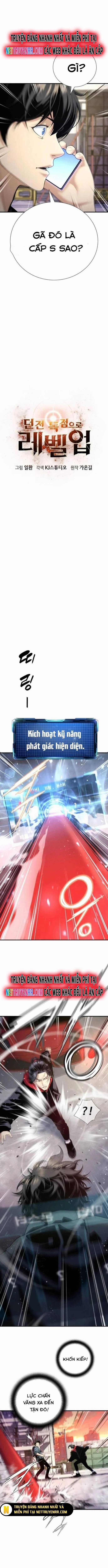 Thăng Cấp Trong Ngục Tối Độc Quyền Chương 28 trang 3