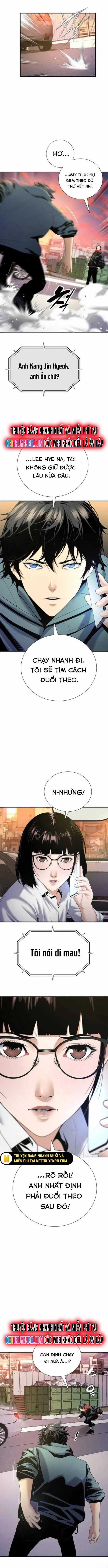 Thăng Cấp Trong Ngục Tối Độc Quyền Chương 28 trang 4