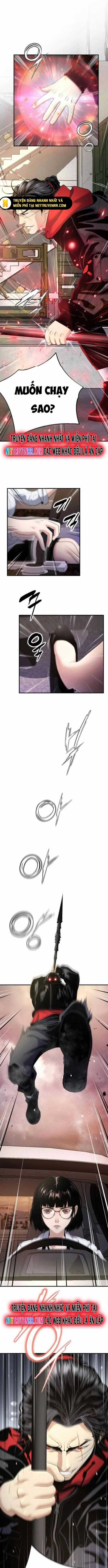 Thăng Cấp Trong Ngục Tối Độc Quyền Chương 28 trang 5