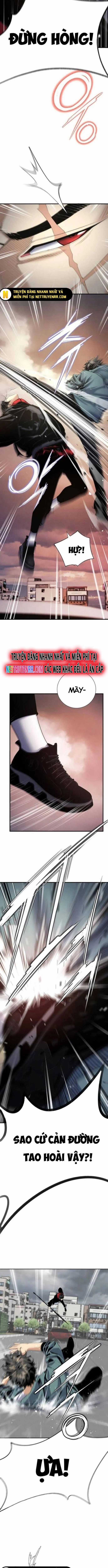 Thăng Cấp Trong Ngục Tối Độc Quyền Chương 28 trang 6