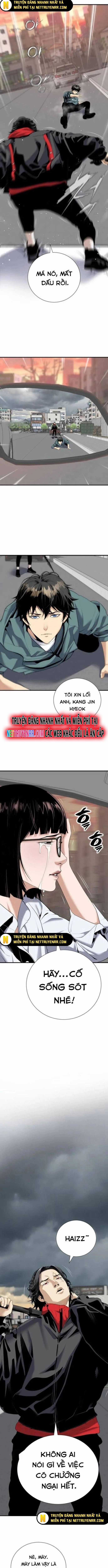 Thăng Cấp Trong Ngục Tối Độc Quyền Chương 28 trang 7