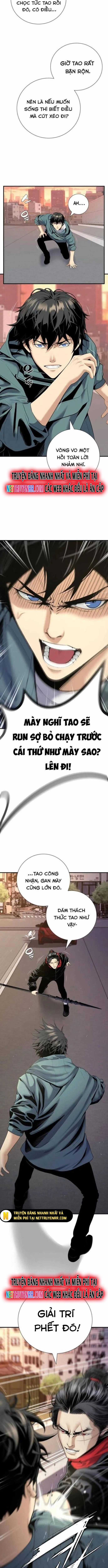 Thăng Cấp Trong Ngục Tối Độc Quyền Chương 28 trang 8