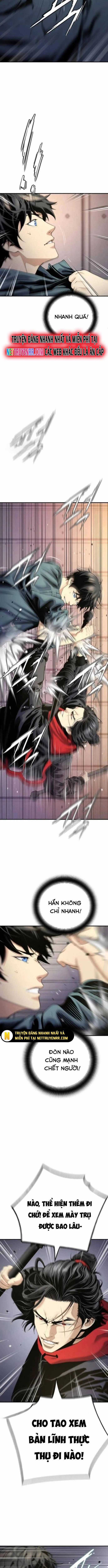 Thăng Cấp Trong Ngục Tối Độc Quyền Chương 28 trang 9