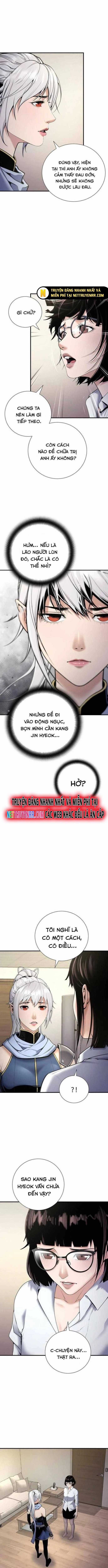 Thăng Cấp Trong Ngục Tối Độc Quyền Chương 29 trang 2