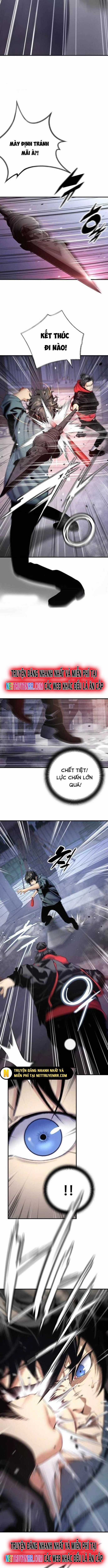 Thăng Cấp Trong Ngục Tối Độc Quyền Chương 29 trang 4