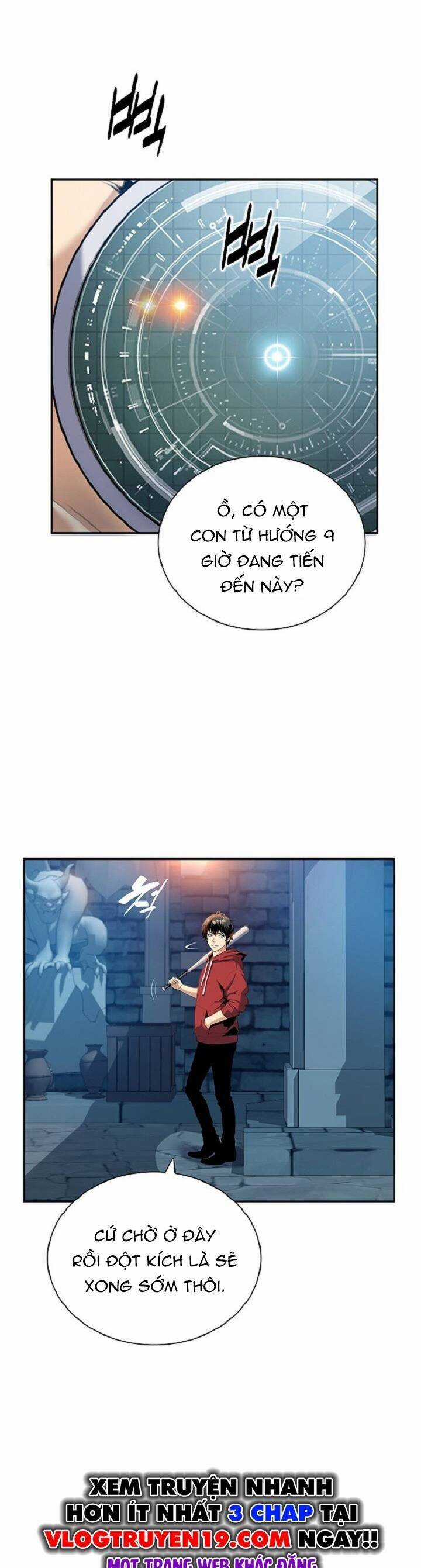 Thăng Cấp Trong Ngục Tối Độc Quyền Chương 3 trang 12