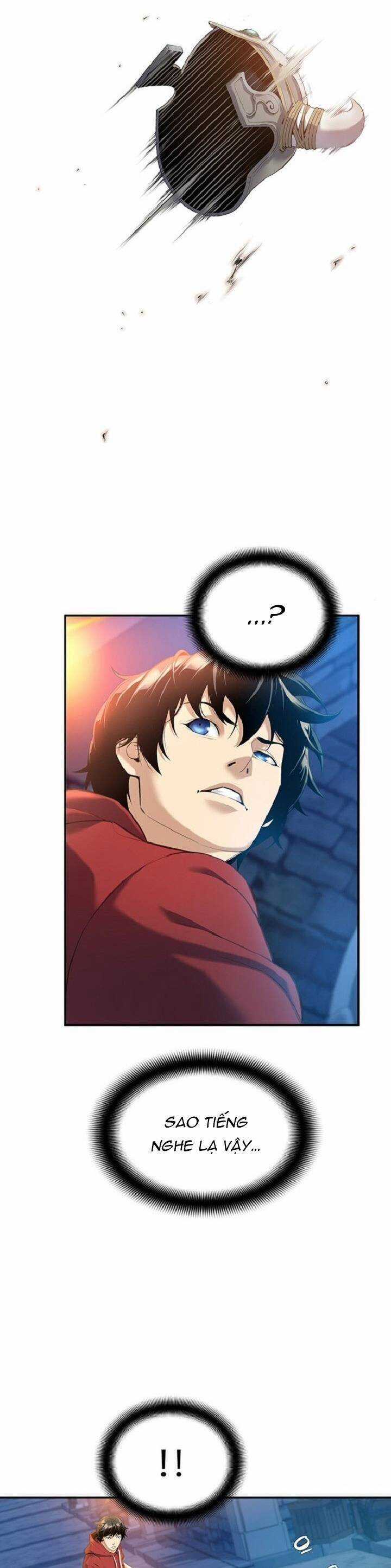 Thăng Cấp Trong Ngục Tối Độc Quyền Chương 3 trang 15