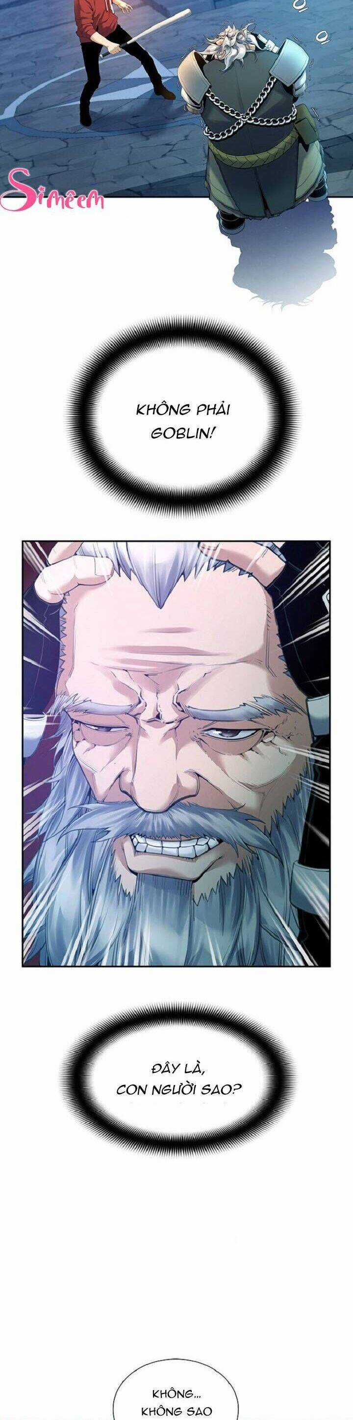 Thăng Cấp Trong Ngục Tối Độc Quyền Chương 3 trang 16