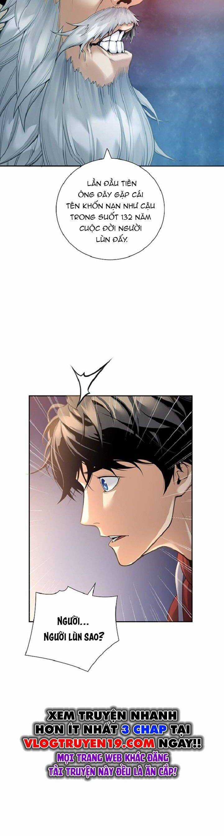 Thăng Cấp Trong Ngục Tối Độc Quyền Chương 3 trang 23