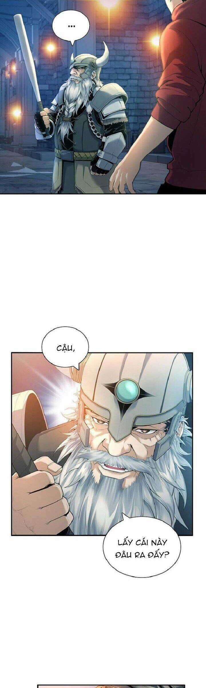 Thăng Cấp Trong Ngục Tối Độc Quyền Chương 3 trang 29