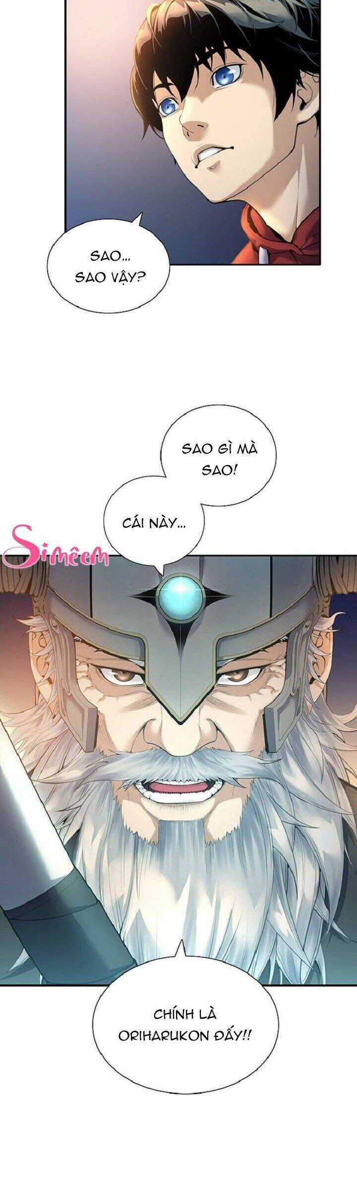 Thăng Cấp Trong Ngục Tối Độc Quyền Chương 3 trang 30