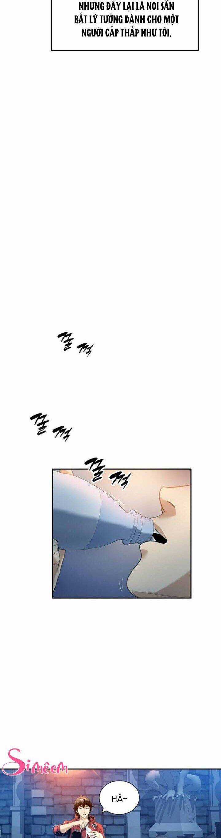 Thăng Cấp Trong Ngục Tối Độc Quyền Chương 3 trang 7