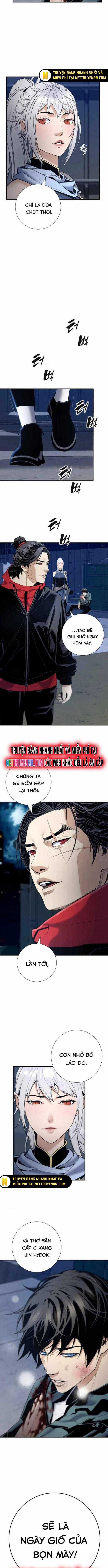 Thăng Cấp Trong Ngục Tối Độc Quyền Chương 30 trang 11