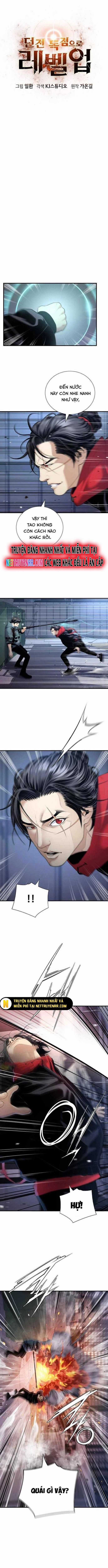 Thăng Cấp Trong Ngục Tối Độc Quyền Chương 30 trang 2