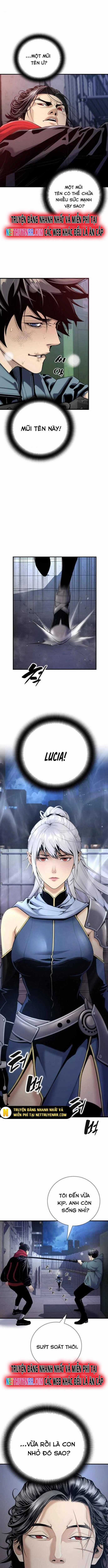 Thăng Cấp Trong Ngục Tối Độc Quyền Chương 30 trang 3