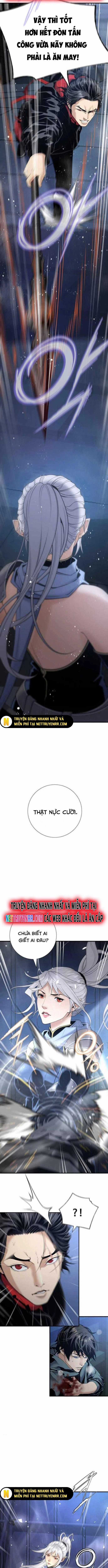 Thăng Cấp Trong Ngục Tối Độc Quyền Chương 30 trang 5