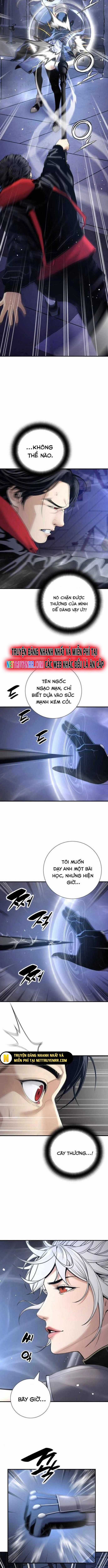 Thăng Cấp Trong Ngục Tối Độc Quyền Chương 30 trang 6