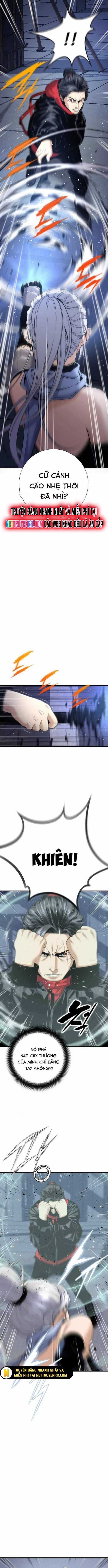 Thăng Cấp Trong Ngục Tối Độc Quyền Chương 30 trang 7