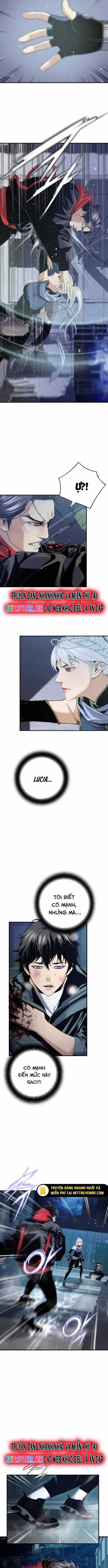 Thăng Cấp Trong Ngục Tối Độc Quyền Chương 30 trang 8