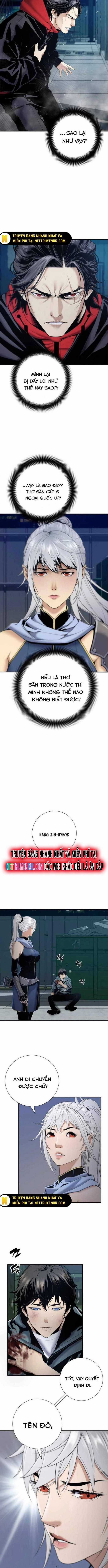 Thăng Cấp Trong Ngục Tối Độc Quyền Chương 30 trang 9