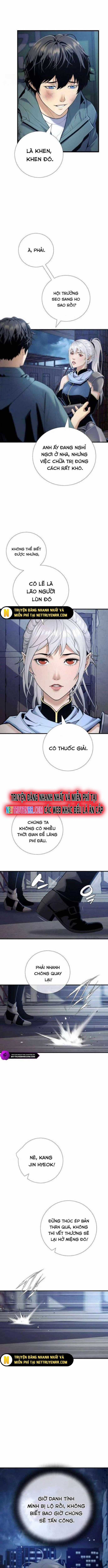 Thăng Cấp Trong Ngục Tối Độc Quyền Chương 31 trang 2