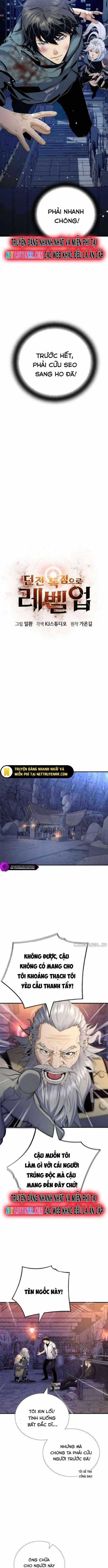 Thăng Cấp Trong Ngục Tối Độc Quyền Chương 31 trang 3