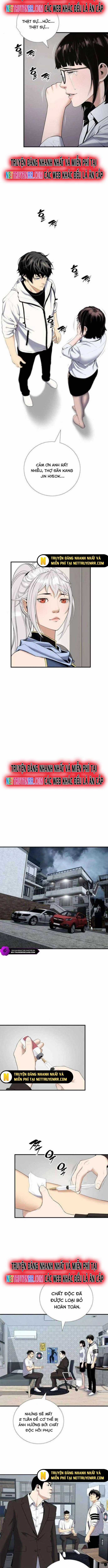 Thăng Cấp Trong Ngục Tối Độc Quyền Chương 31 trang 9