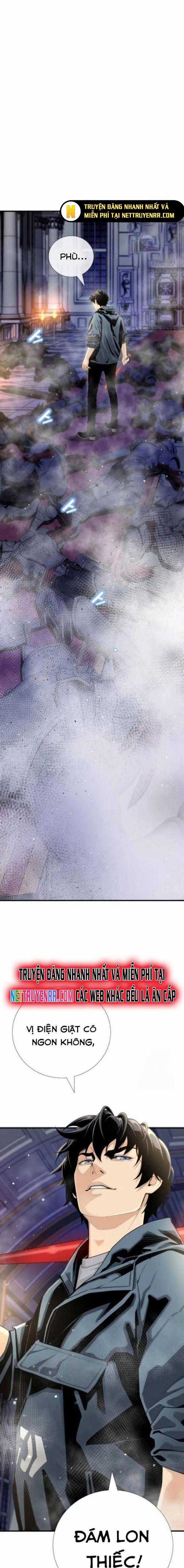 Thăng Cấp Trong Ngục Tối Độc Quyền Chương 32 trang 12