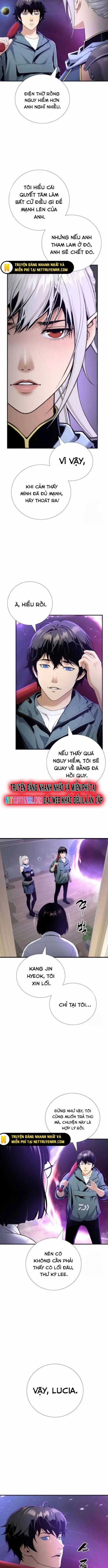Thăng Cấp Trong Ngục Tối Độc Quyền Chương 32 trang 2