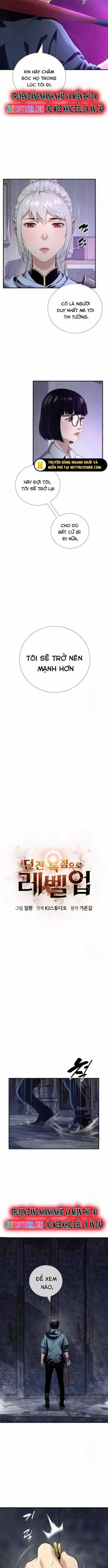 Thăng Cấp Trong Ngục Tối Độc Quyền Chương 32 trang 3