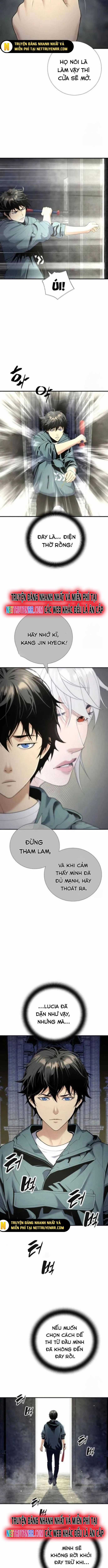 Thăng Cấp Trong Ngục Tối Độc Quyền Chương 32 trang 4