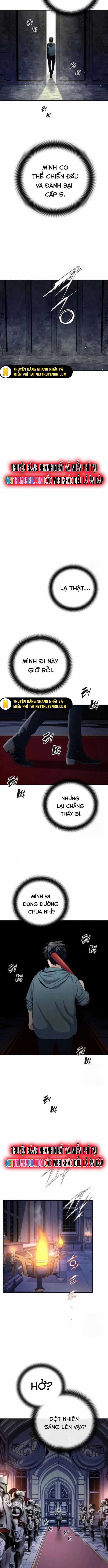 Thăng Cấp Trong Ngục Tối Độc Quyền Chương 32 trang 5