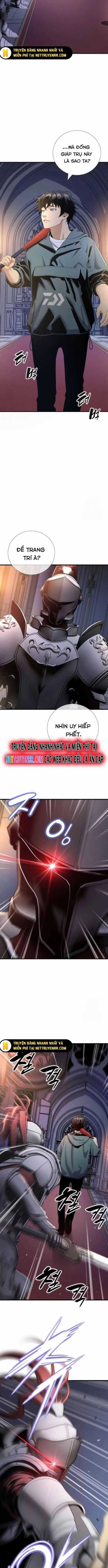 Thăng Cấp Trong Ngục Tối Độc Quyền Chương 32 trang 6