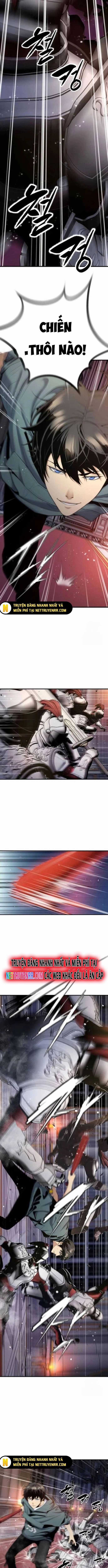 Thăng Cấp Trong Ngục Tối Độc Quyền Chương 32 trang 8