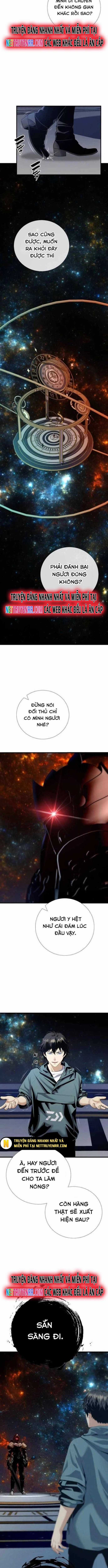 Thăng Cấp Trong Ngục Tối Độc Quyền Chương 33 trang 13