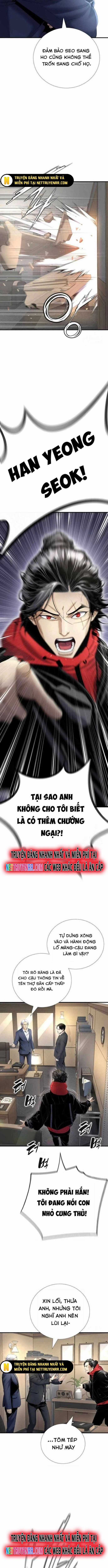 Thăng Cấp Trong Ngục Tối Độc Quyền Chương 33 trang 2