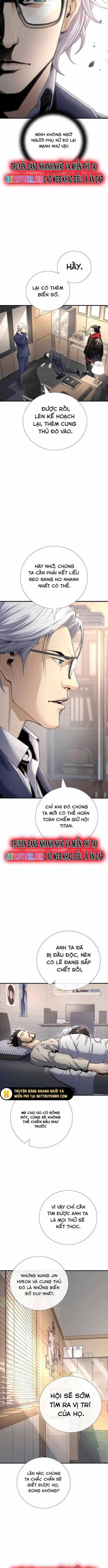 Thăng Cấp Trong Ngục Tối Độc Quyền Chương 33 trang 4