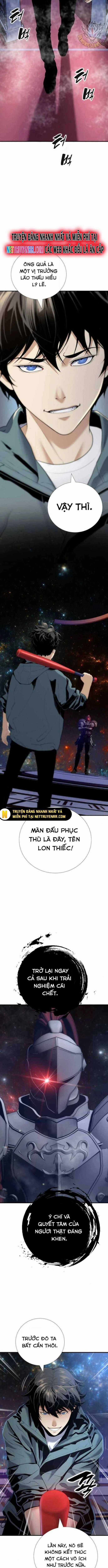 Thăng Cấp Trong Ngục Tối Độc Quyền Chương 34 trang 10