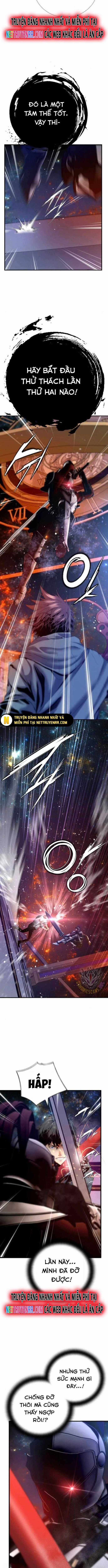 Thăng Cấp Trong Ngục Tối Độc Quyền Chương 34 trang 11