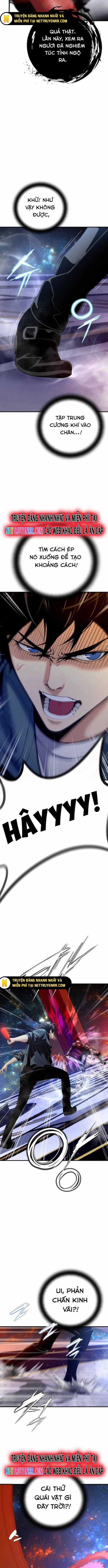 Thăng Cấp Trong Ngục Tối Độc Quyền Chương 34 trang 12