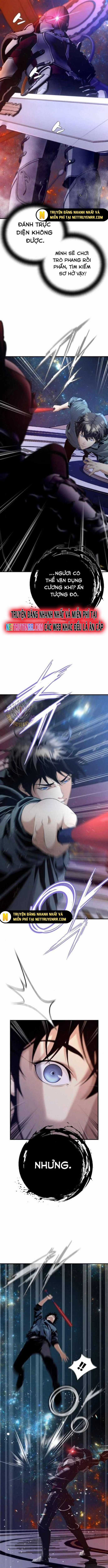 Thăng Cấp Trong Ngục Tối Độc Quyền Chương 34 trang 13