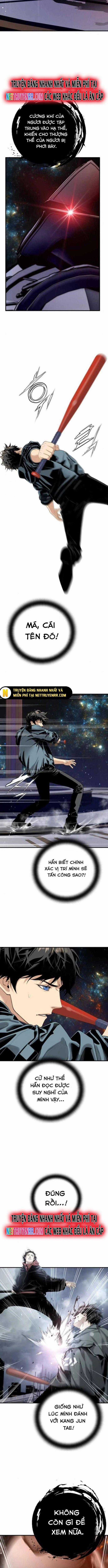 Thăng Cấp Trong Ngục Tối Độc Quyền Chương 34 trang 14