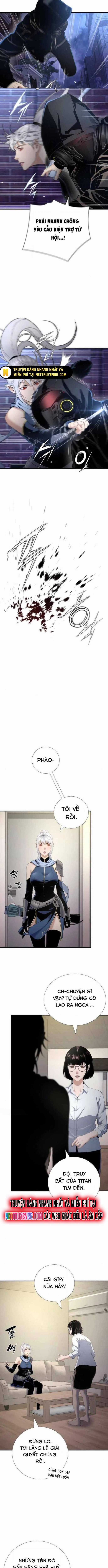 Thăng Cấp Trong Ngục Tối Độc Quyền Chương 34 trang 3