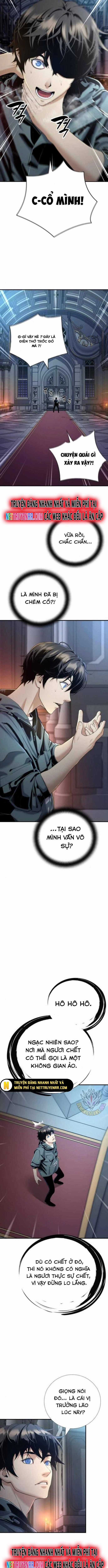 Thăng Cấp Trong Ngục Tối Độc Quyền Chương 34 trang 6