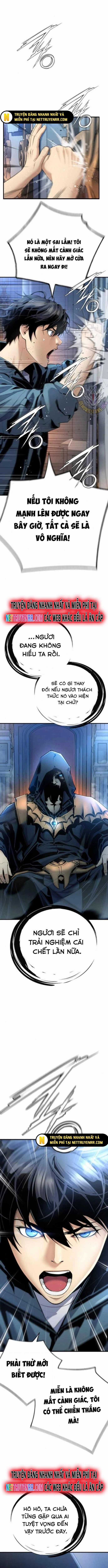 Thăng Cấp Trong Ngục Tối Độc Quyền Chương 34 trang 8