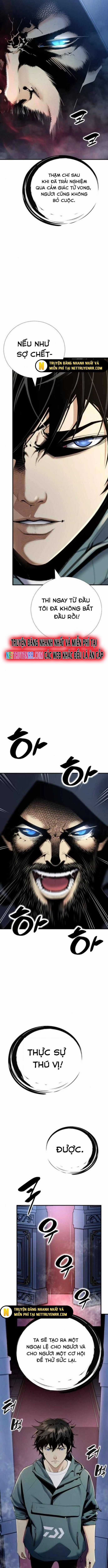 Thăng Cấp Trong Ngục Tối Độc Quyền Chương 34 trang 9