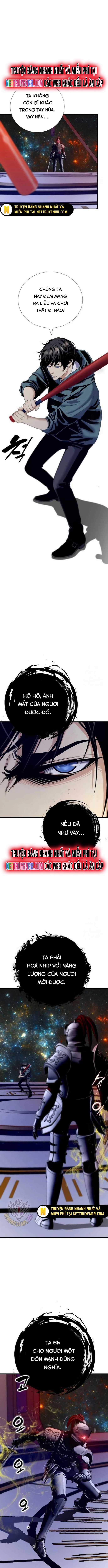 Thăng Cấp Trong Ngục Tối Độc Quyền Chương 35 trang 11