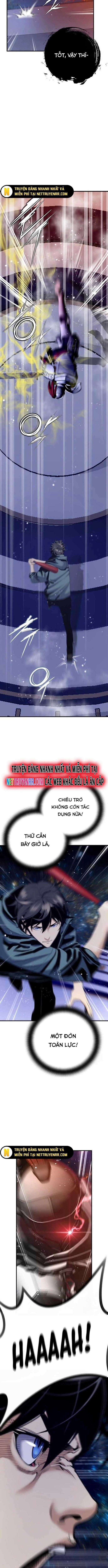 Thăng Cấp Trong Ngục Tối Độc Quyền Chương 35 trang 13