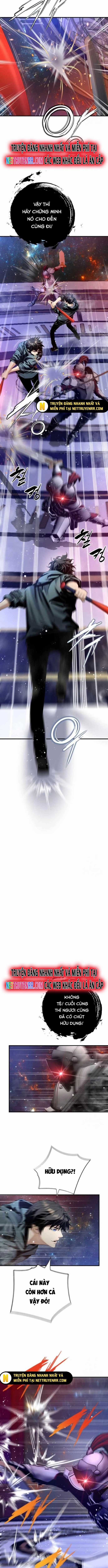 Thăng Cấp Trong Ngục Tối Độc Quyền Chương 35 trang 4